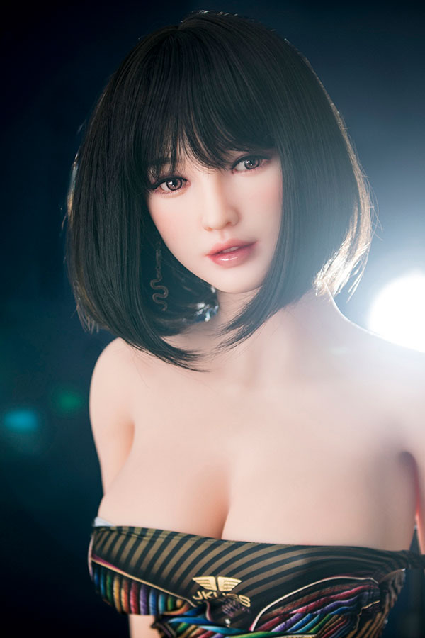 石田裕里 Sino-dollシリコン製リアルドール柔らかい大胸人形162cm