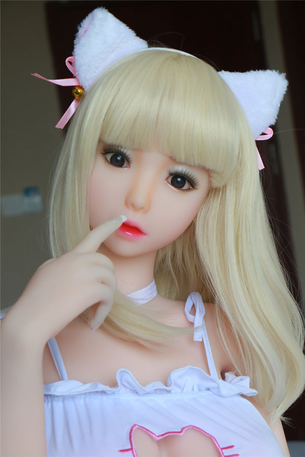 夏実キュートな猫娘セックスラブドール140cm SMDOLL