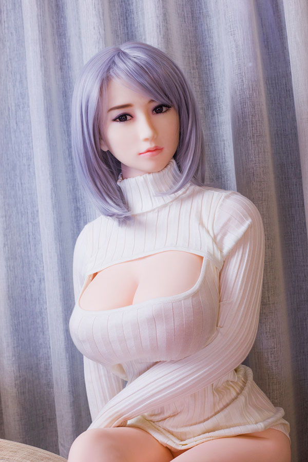 ユカリ美乳 セックス 160cmダッチワイフTPE製JYDOLL