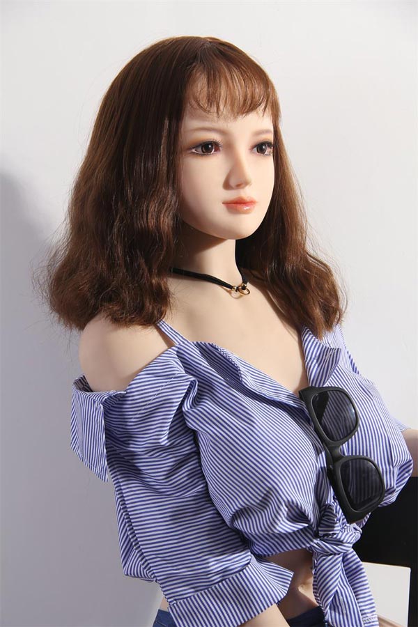 子桑果アジアダッチワイフ巨乳セックス人形168cm