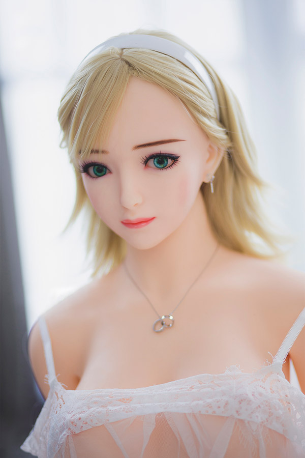 セクシーヌード セックスラブドールJYDOLL 童顔148cm微乳人形