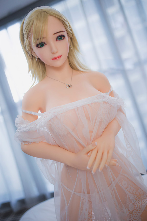 セクシーヌード セックスラブドールJYDOLL 童顔148cm微乳人形