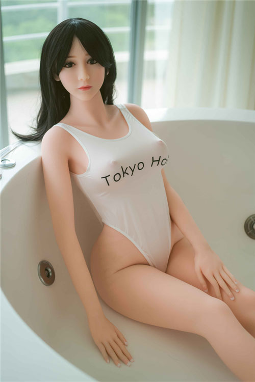 山本さゆり 入浴セクシーなラブドールTPE製WMDOLL 163cm