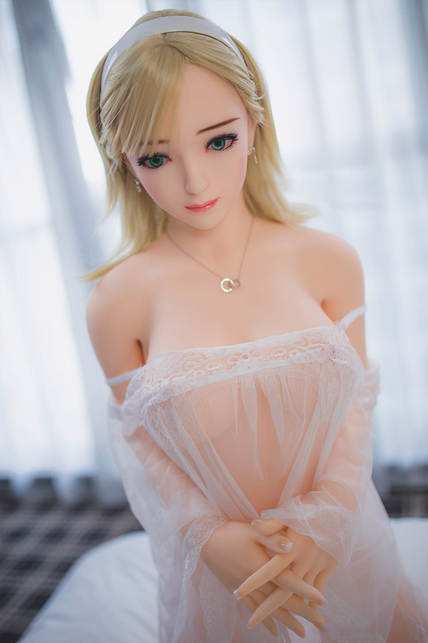 セクシーヌード セックスラブドールJYDOLL 童顔148cm微乳人形