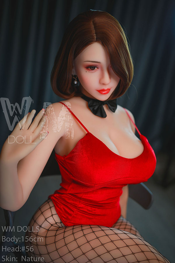 上条キリコ 仕様156cm外人 巨乳リアルドールWMDoll